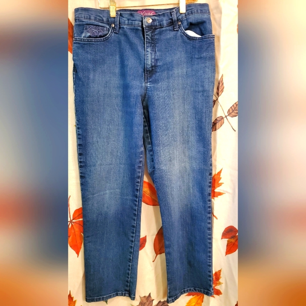 Gloria Vanderbilt Amanda Jeans